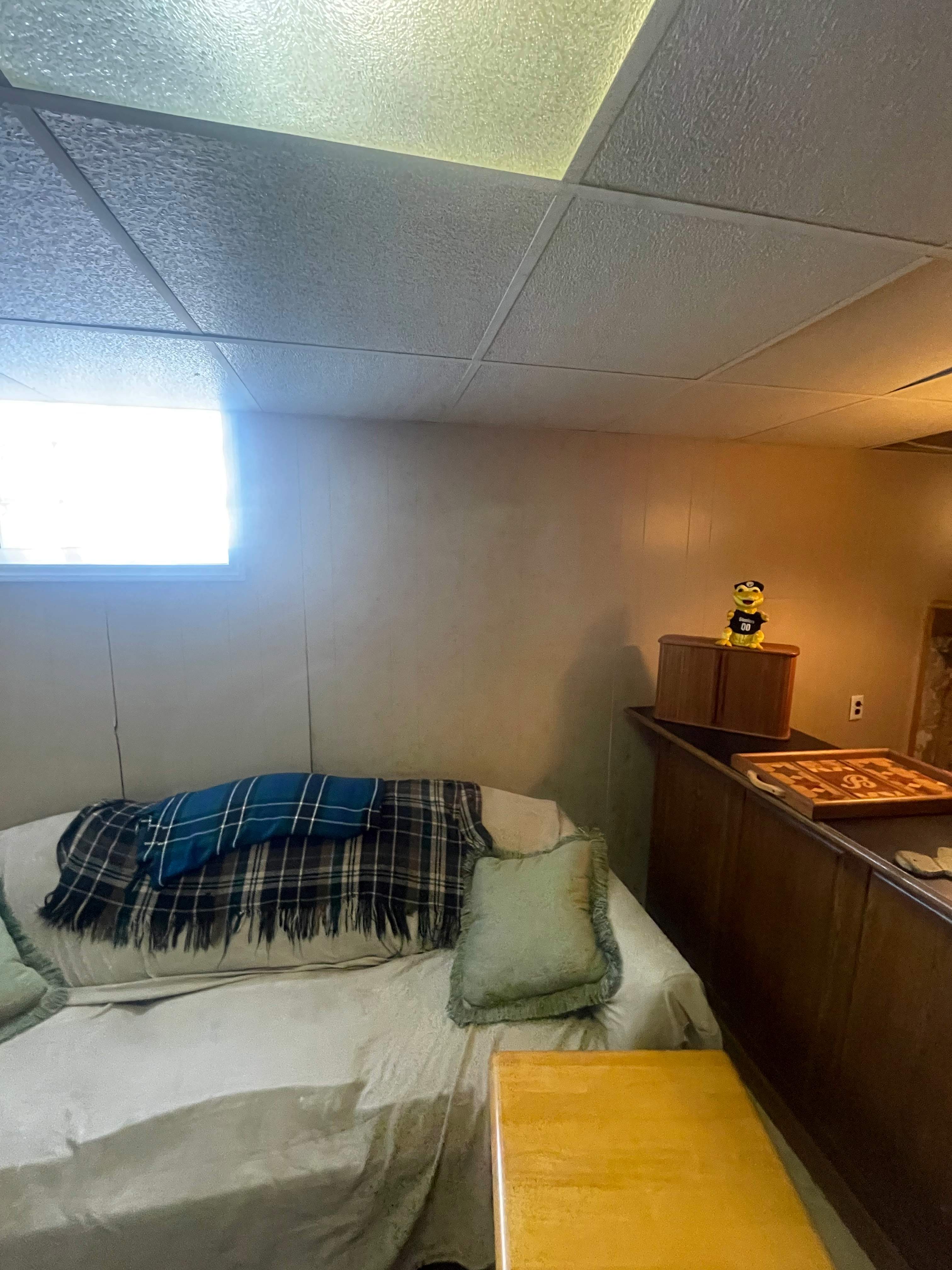 Basement Renovation - August 2023 cover